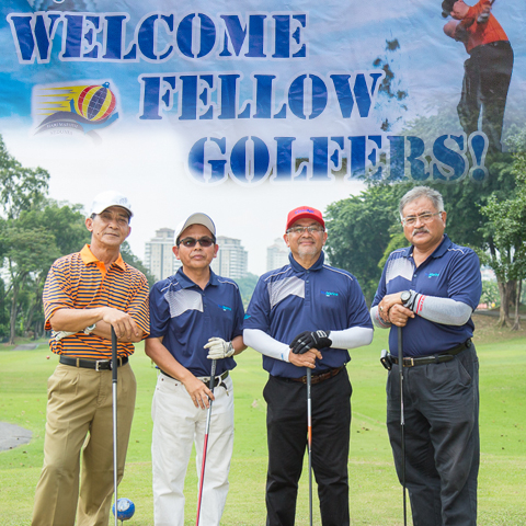 IKMAL's Golf 2015