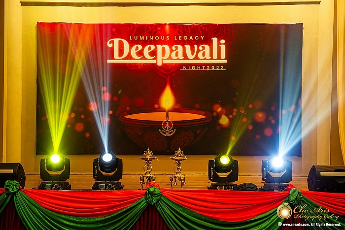 OPA Deepavali 2023 - At KGNS