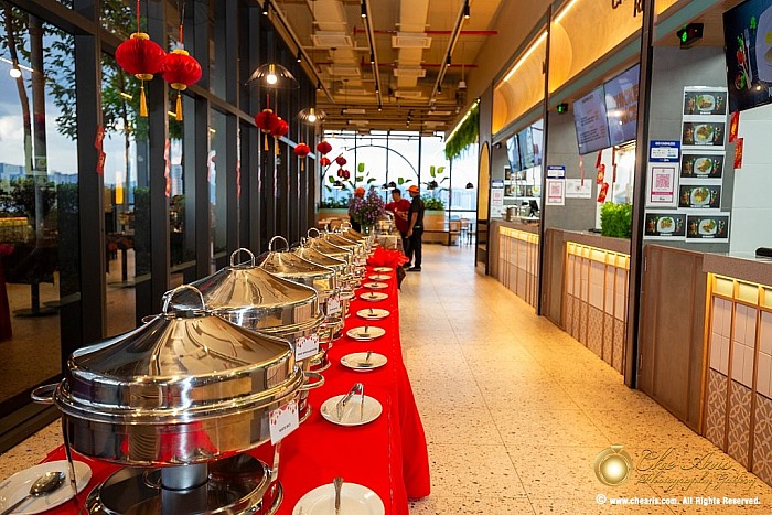 OPA Chinese New Year 2025 @ MET Corporate Towers