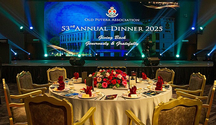 OPA 53rd Annual Dinner 